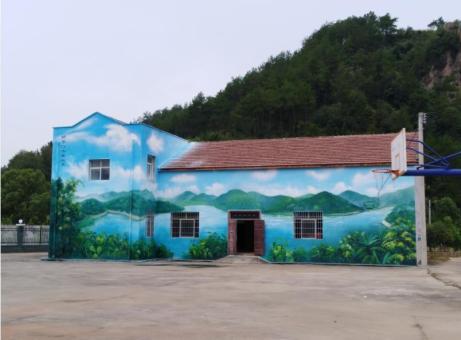 桐梓彩绘墙绘一般制作的位置
