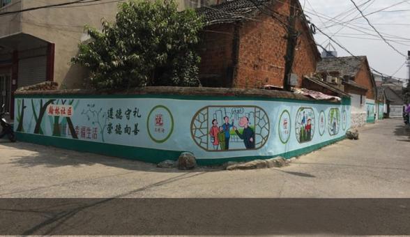 桐梓墙绘制作需要注意什么