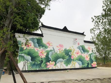 桐梓影响着墙体彩绘的价格有几个因素