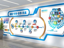 桐梓企业文化墙制作都有什么特点呢