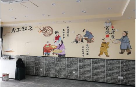 桐梓手绘墙绘工具有哪些