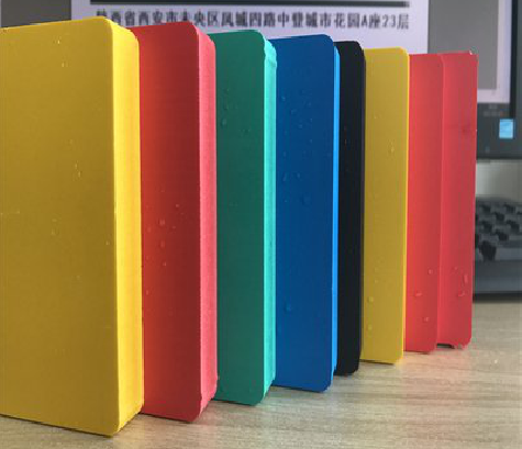 桐梓文化墙常用材质-PVC板材