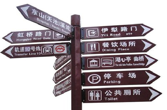 桐梓标牌的基本功能。