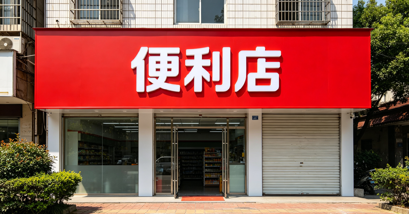 桐梓门店招牌怎么选？主流门头招牌类型优缺点及适用场景全解析